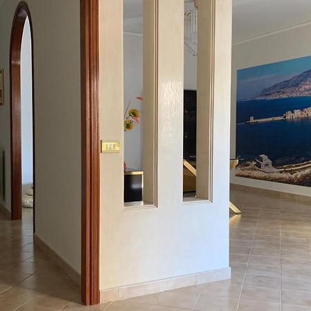 特拉帕尼La Casa Di Angelica公寓 外观 照片