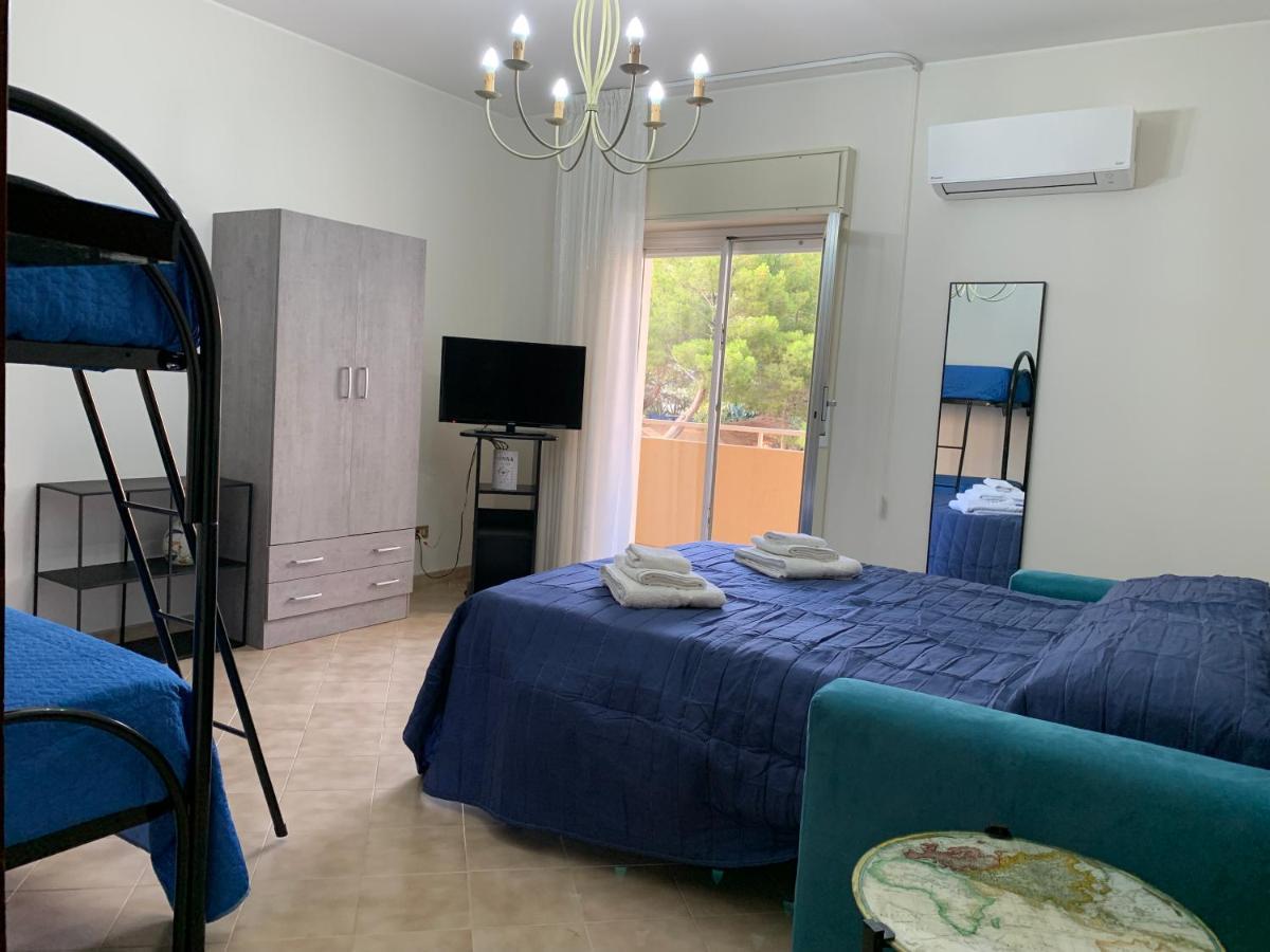 特拉帕尼La Casa Di Angelica公寓 外观 照片