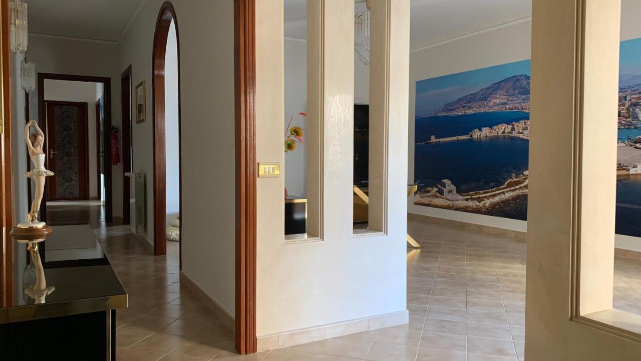 特拉帕尼La Casa Di Angelica公寓 外观 照片