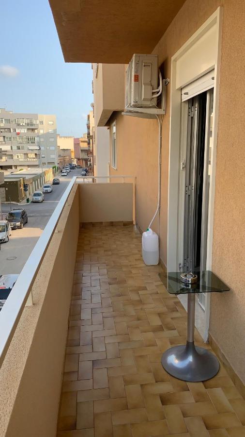 特拉帕尼La Casa Di Angelica公寓 外观 照片