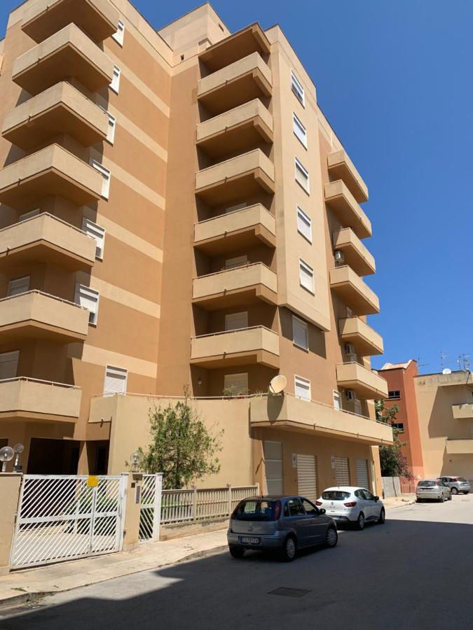 特拉帕尼La Casa Di Angelica公寓 外观 照片