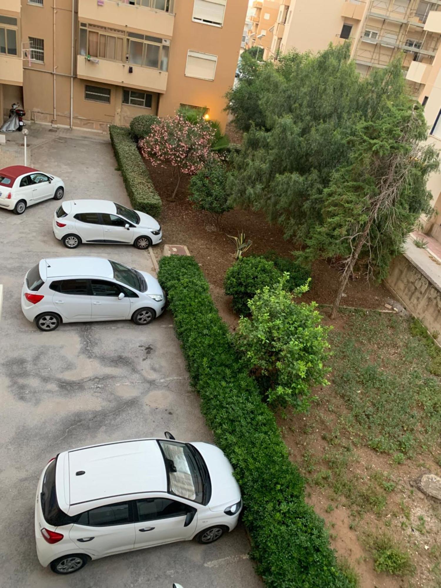 特拉帕尼La Casa Di Angelica公寓 外观 照片